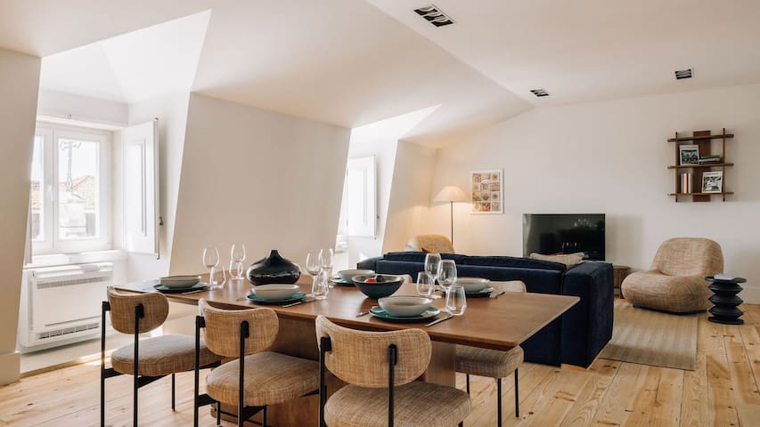 Ando Living – Corpo Santo House – 502