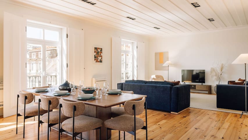 Ando Living – Corpo Santo House – 401