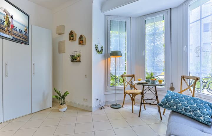 Grosso 2 - New Apt 3 Minutes From The Sea - Nice