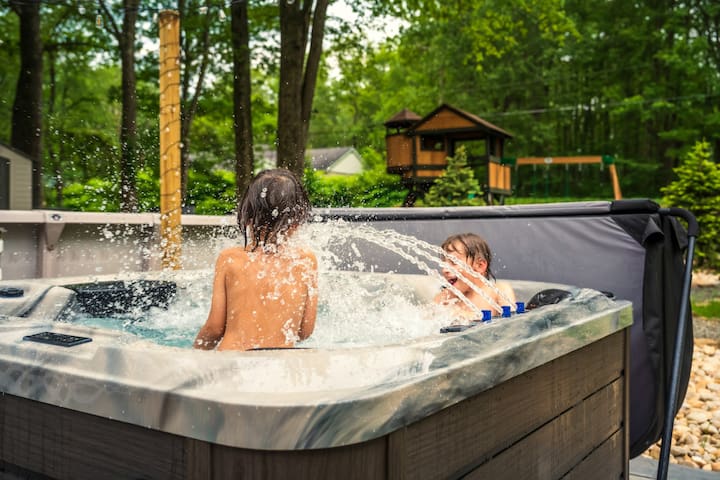 Pocono Pads managed Airbnb listing 2
