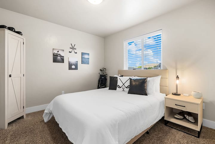 2 חדרי קווין