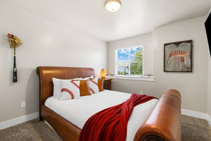 חדר בייסבול