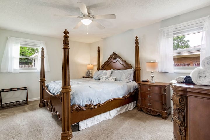 Bedroom 1