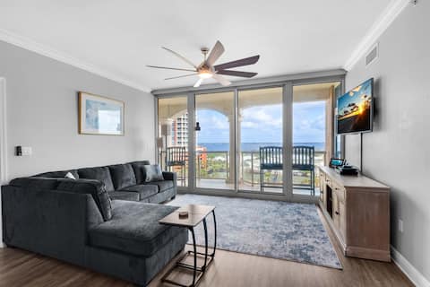 Portofino 3-606 | Sound Views | Resort Amenities
