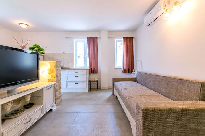 Appartement Lemon Tree (113421-a3) - Brač