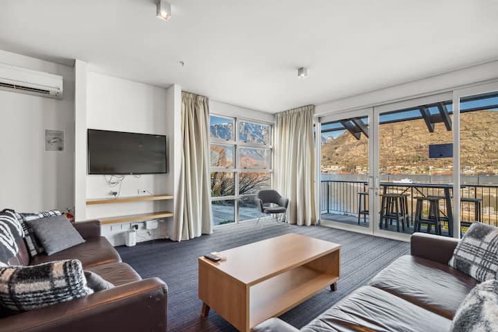 Family-friendly 3br Marina Views & Space - Arrowtown