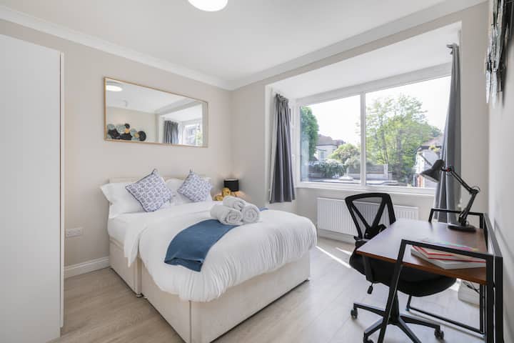 Спална соба 4