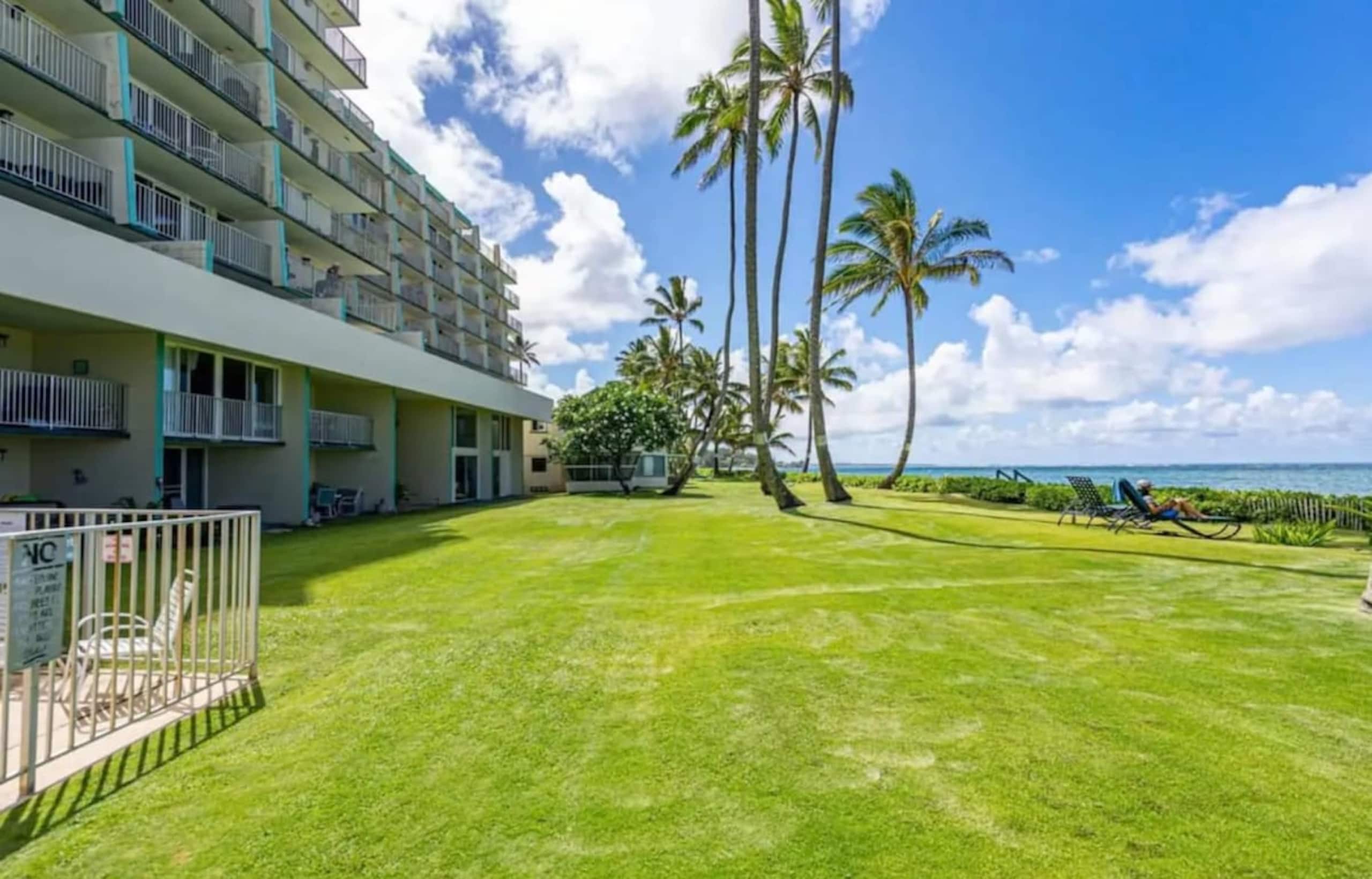 Condo in Hauula · ★4.49 · 1 bedroom · 6 beds · 1 private bath - Image 48