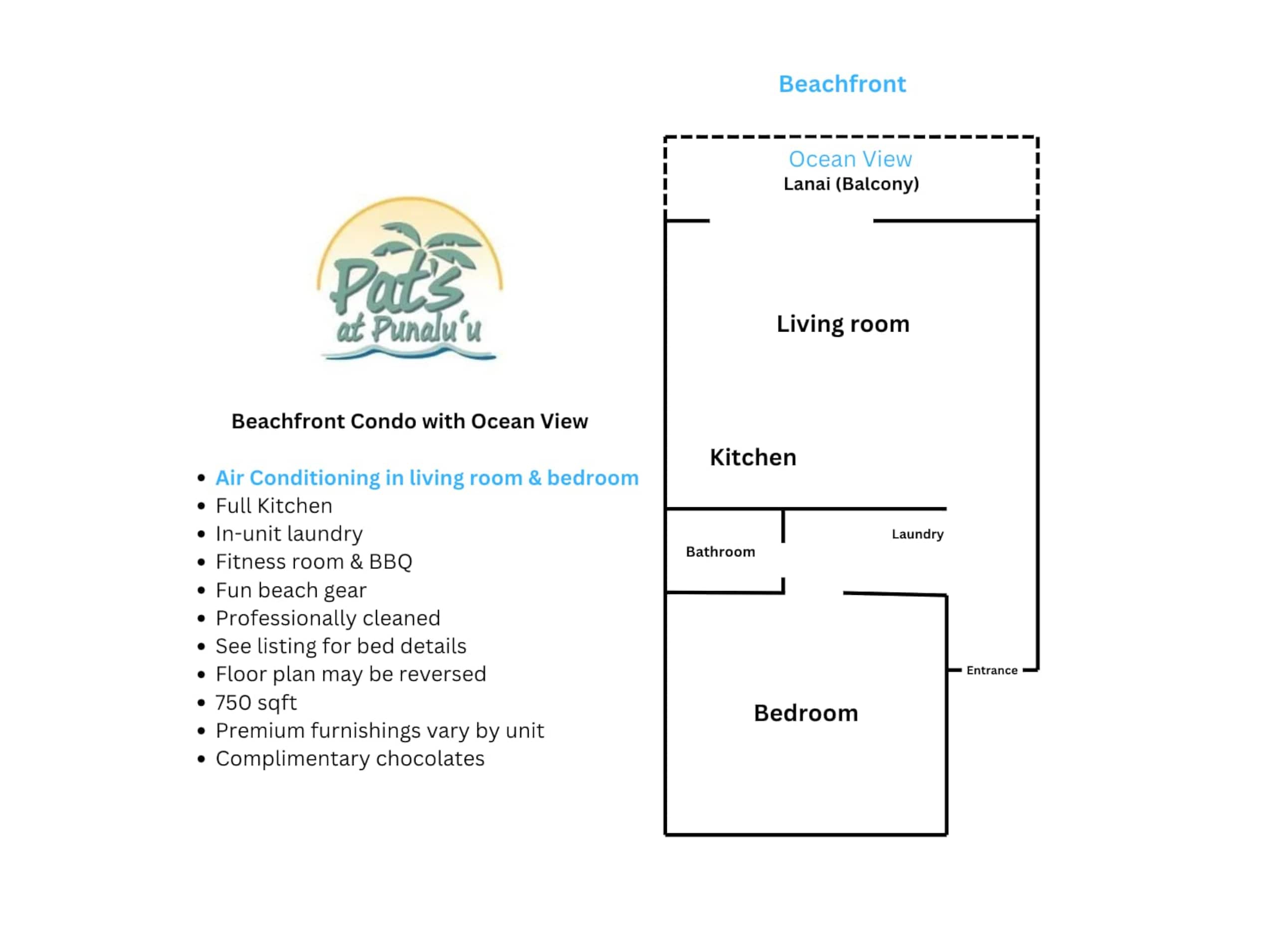 Condo in Hauula · ★4.49 · 1 bedroom · 6 beds · 1 private bath - Image 29