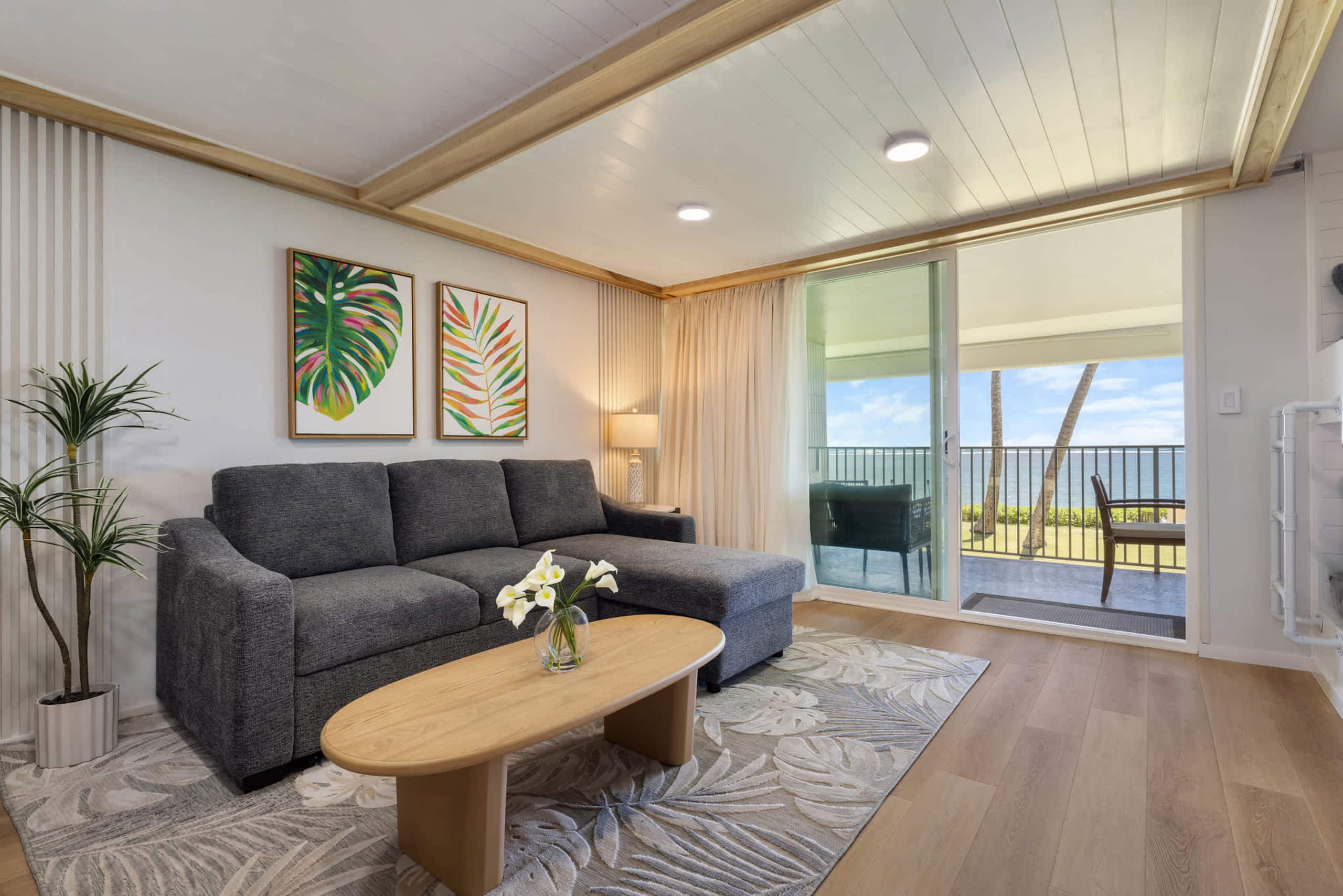Condo in Hauula · ★4.49 · 1 bedroom · 6 beds · 1 private bath - Image 1