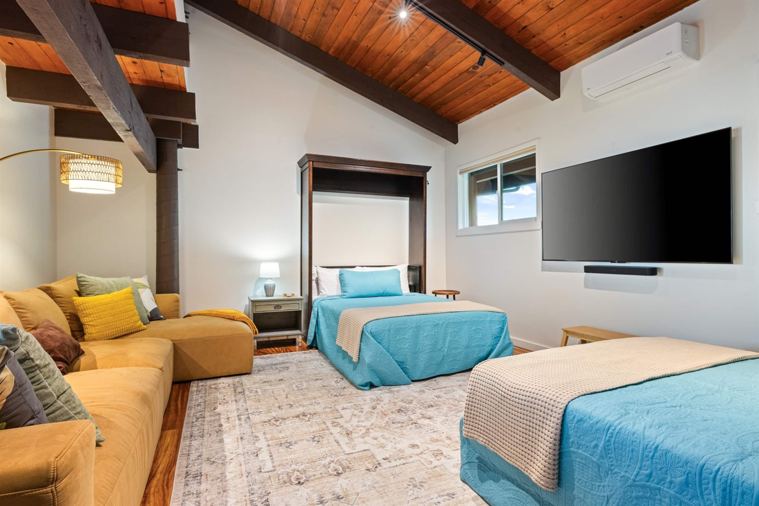 Guesthouse in Kahuku · ★4.95 · 6 bedrooms · 10 beds · 5 baths - Image 23