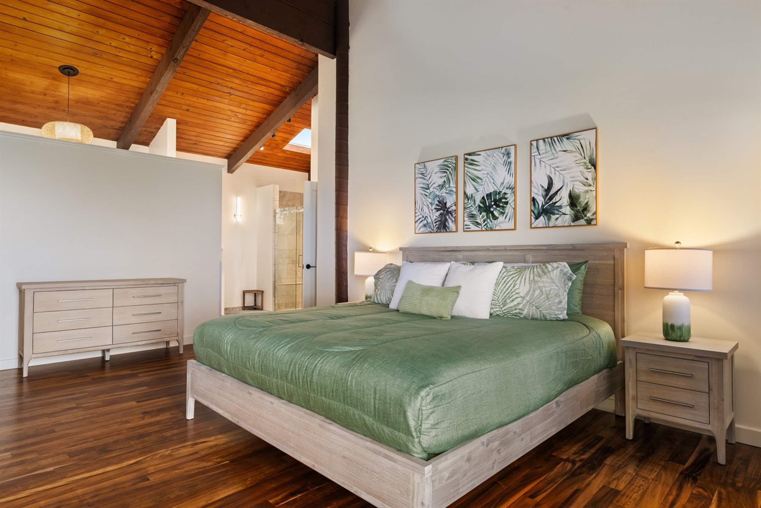 Guesthouse in Kahuku · ★4.95 · 6 bedrooms · 10 beds · 5 baths - Image 11