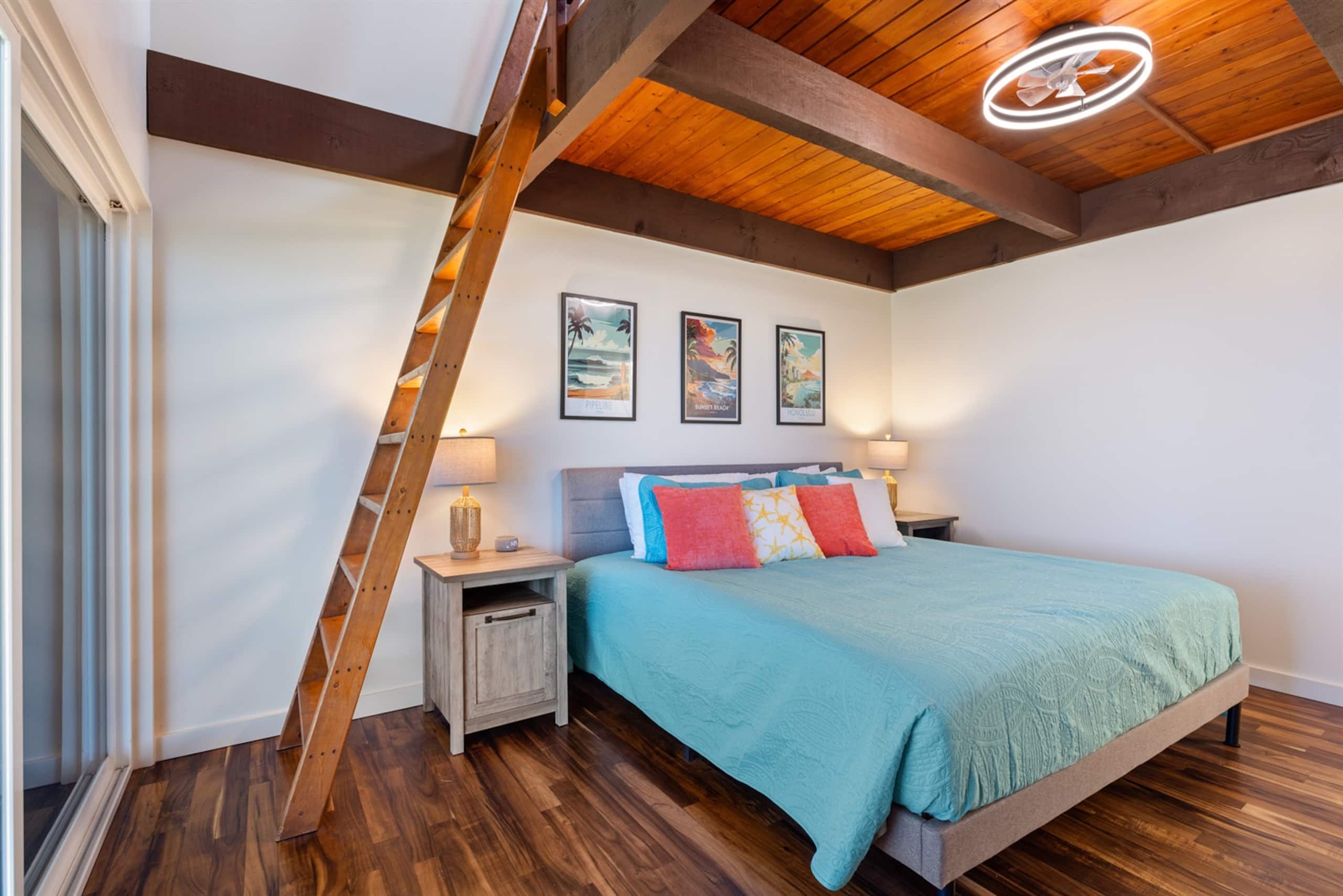 Guesthouse in Kahuku · ★4.95 · 6 bedrooms · 10 beds · 5 baths - Image 17
