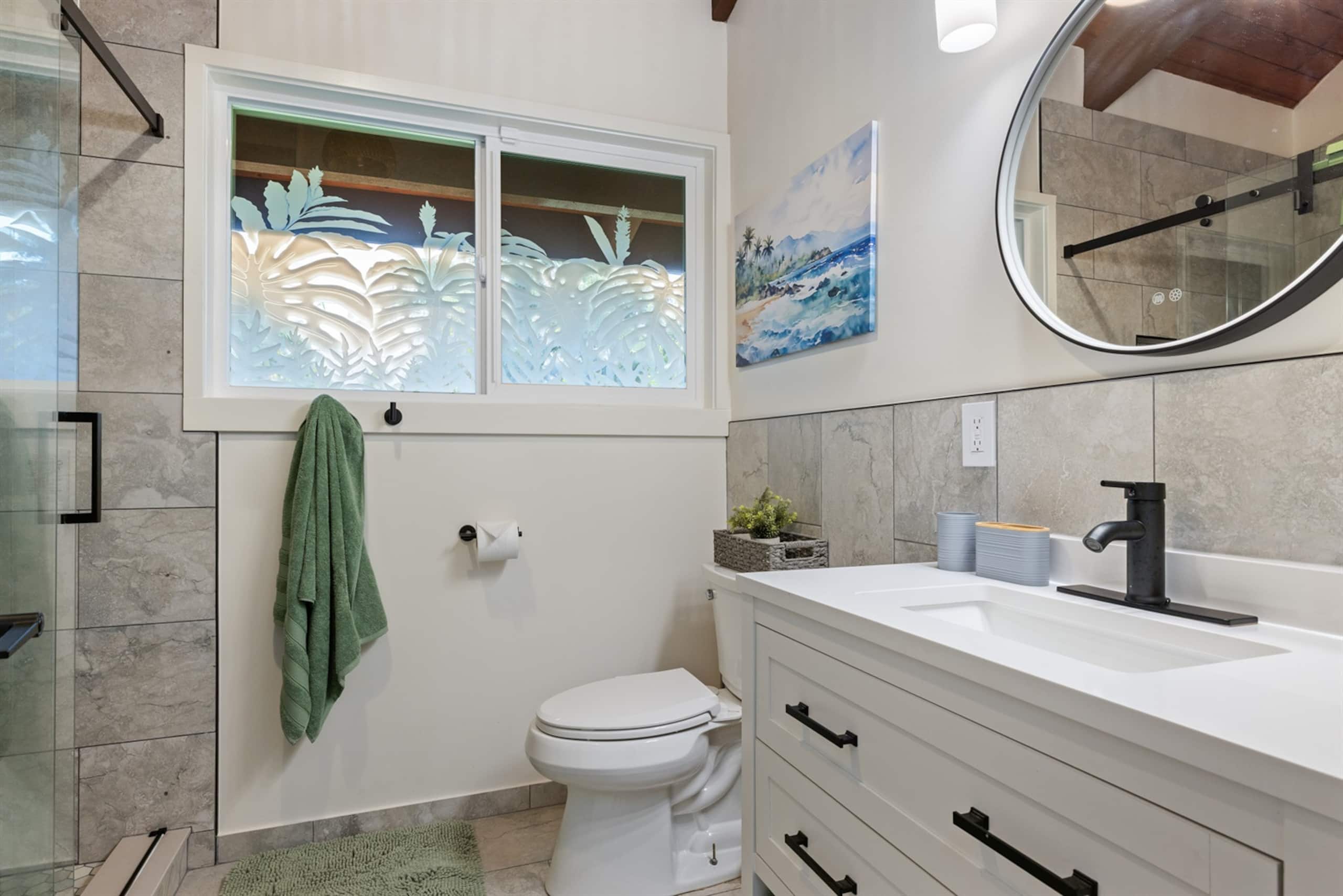 Guesthouse in Kahuku · ★4.95 · 6 bedrooms · 10 beds · 5 baths - Image 19