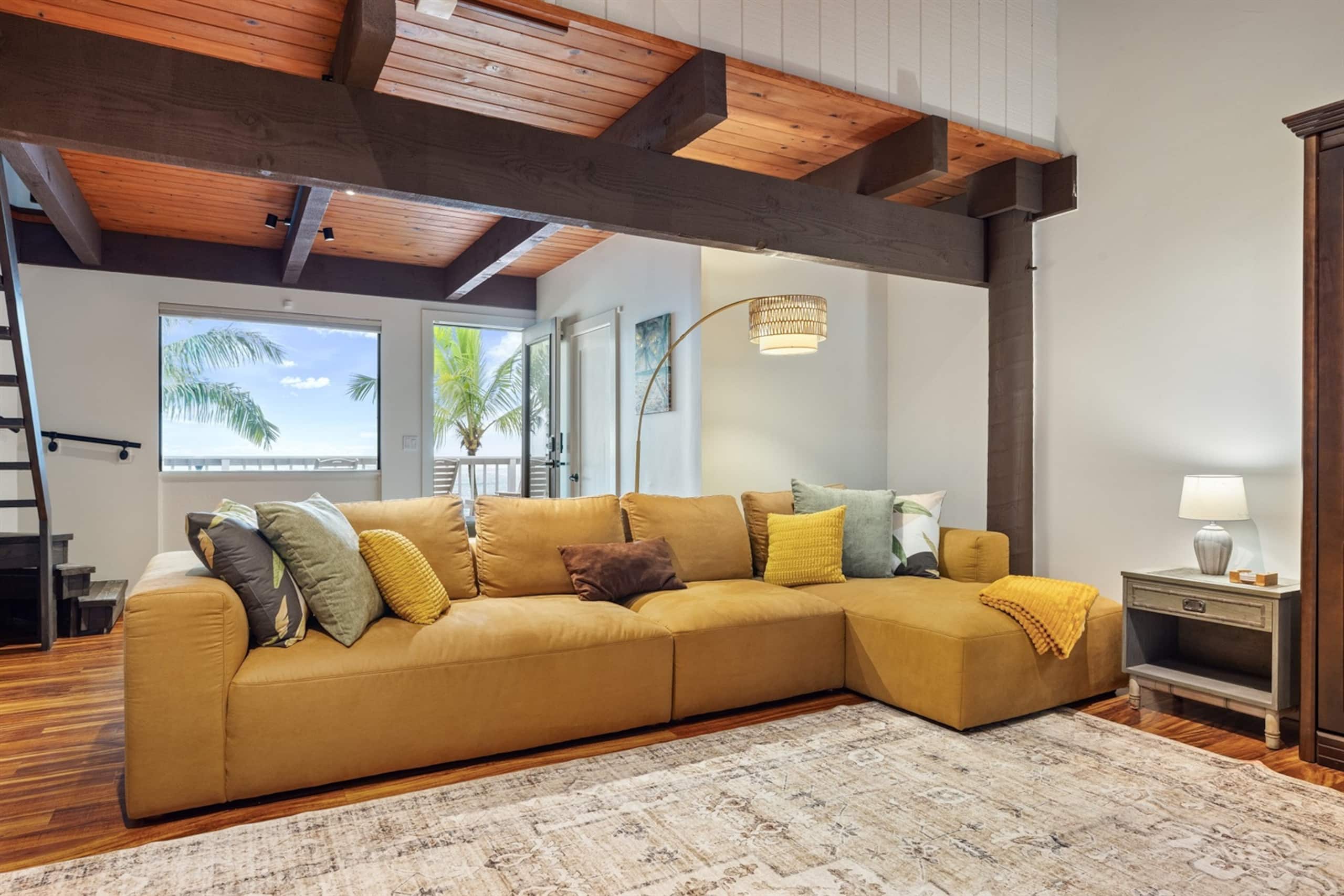 Guesthouse in Kahuku · ★4.95 · 6 bedrooms · 10 beds · 5 baths - Image 21