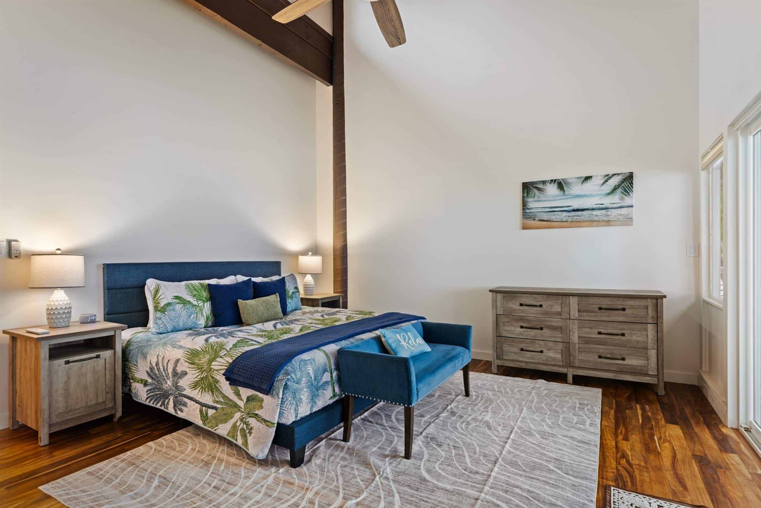 Guesthouse in Kahuku · ★4.95 · 6 bedrooms · 10 beds · 5 baths - Image 14
