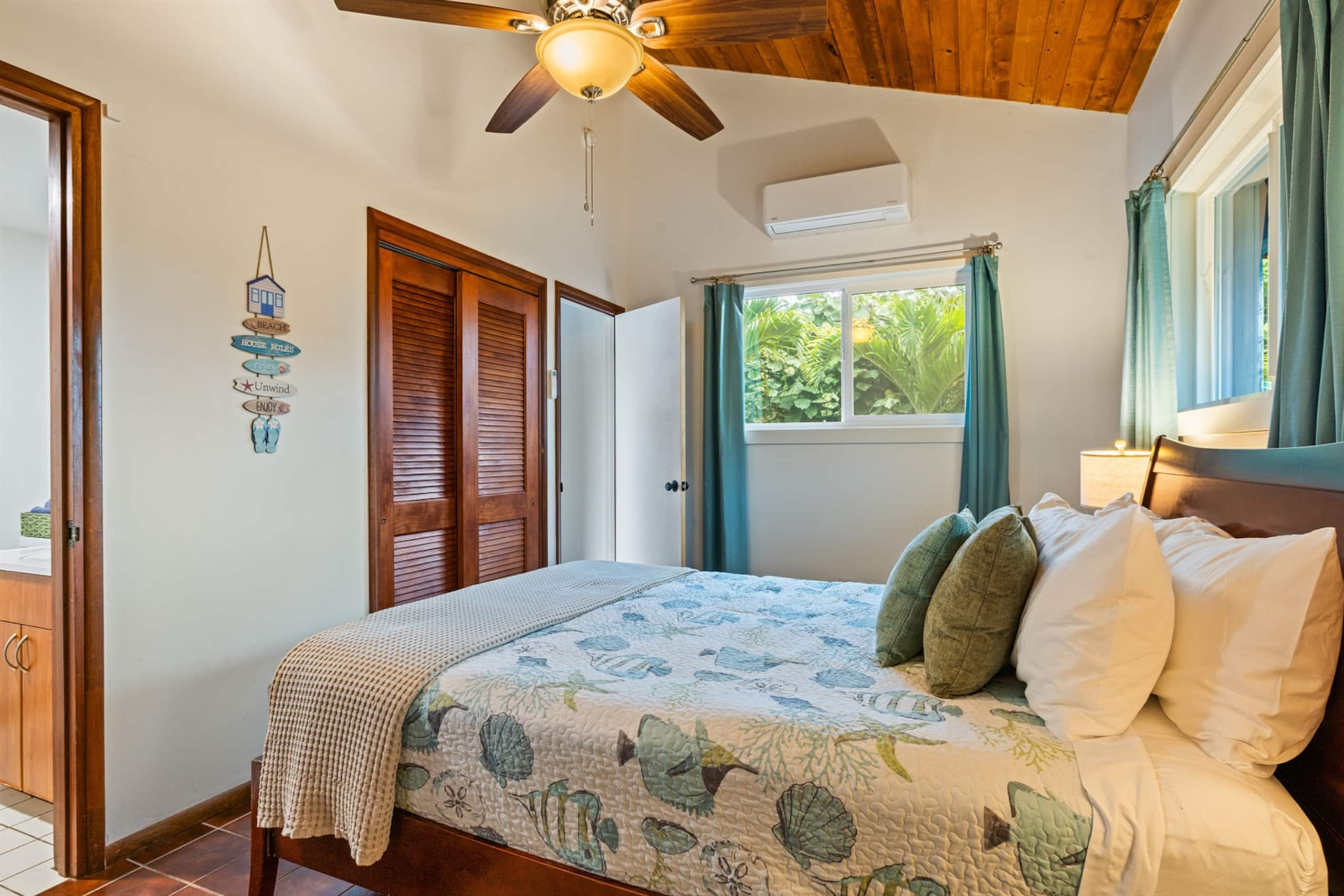 Guesthouse in Kahuku · ★4.95 · 6 bedrooms · 10 beds · 5 baths - Image 35