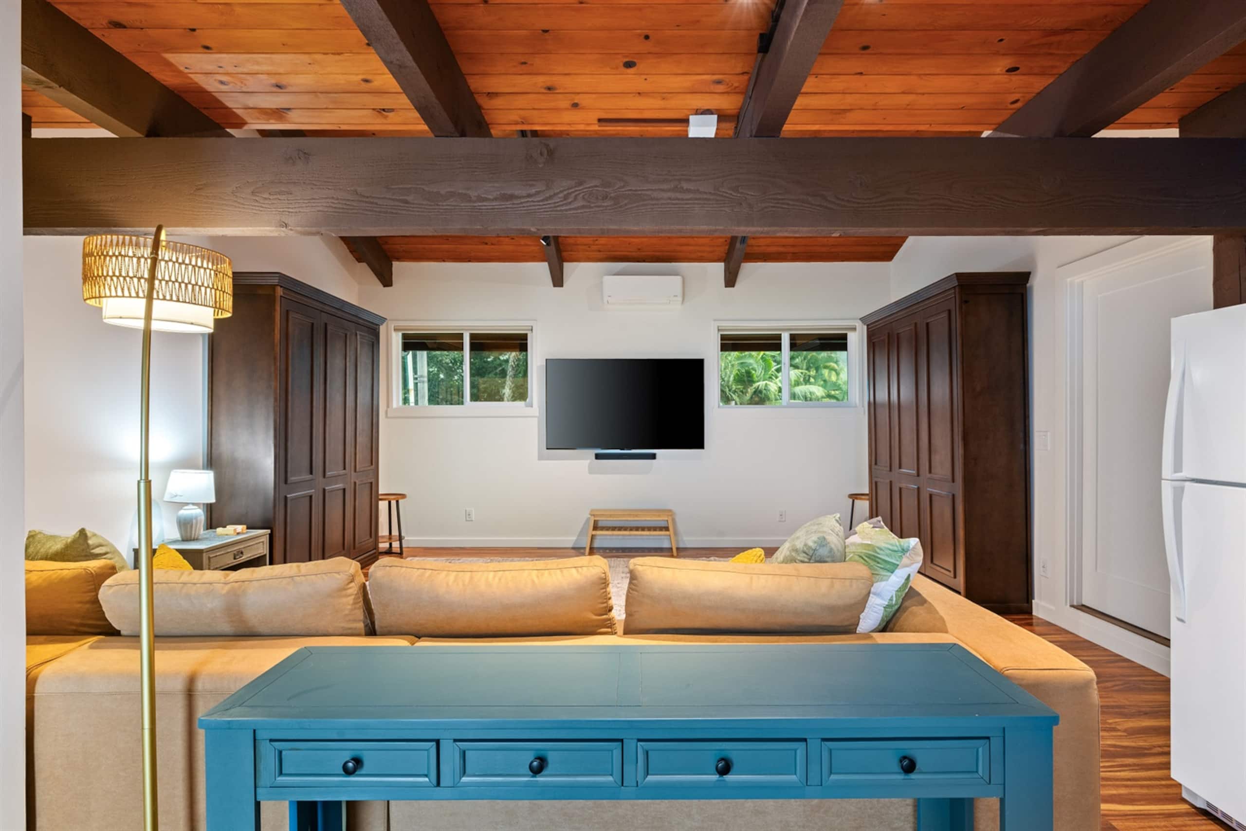 Guesthouse in Kahuku · ★4.95 · 6 bedrooms · 10 beds · 5 baths - Image 22