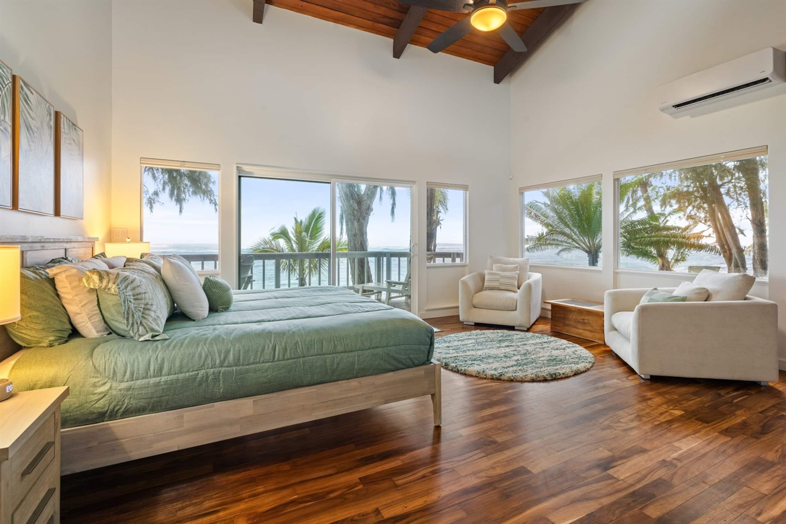 Guesthouse in Kahuku · ★4.95 · 6 bedrooms · 10 beds · 5 baths - Image 10