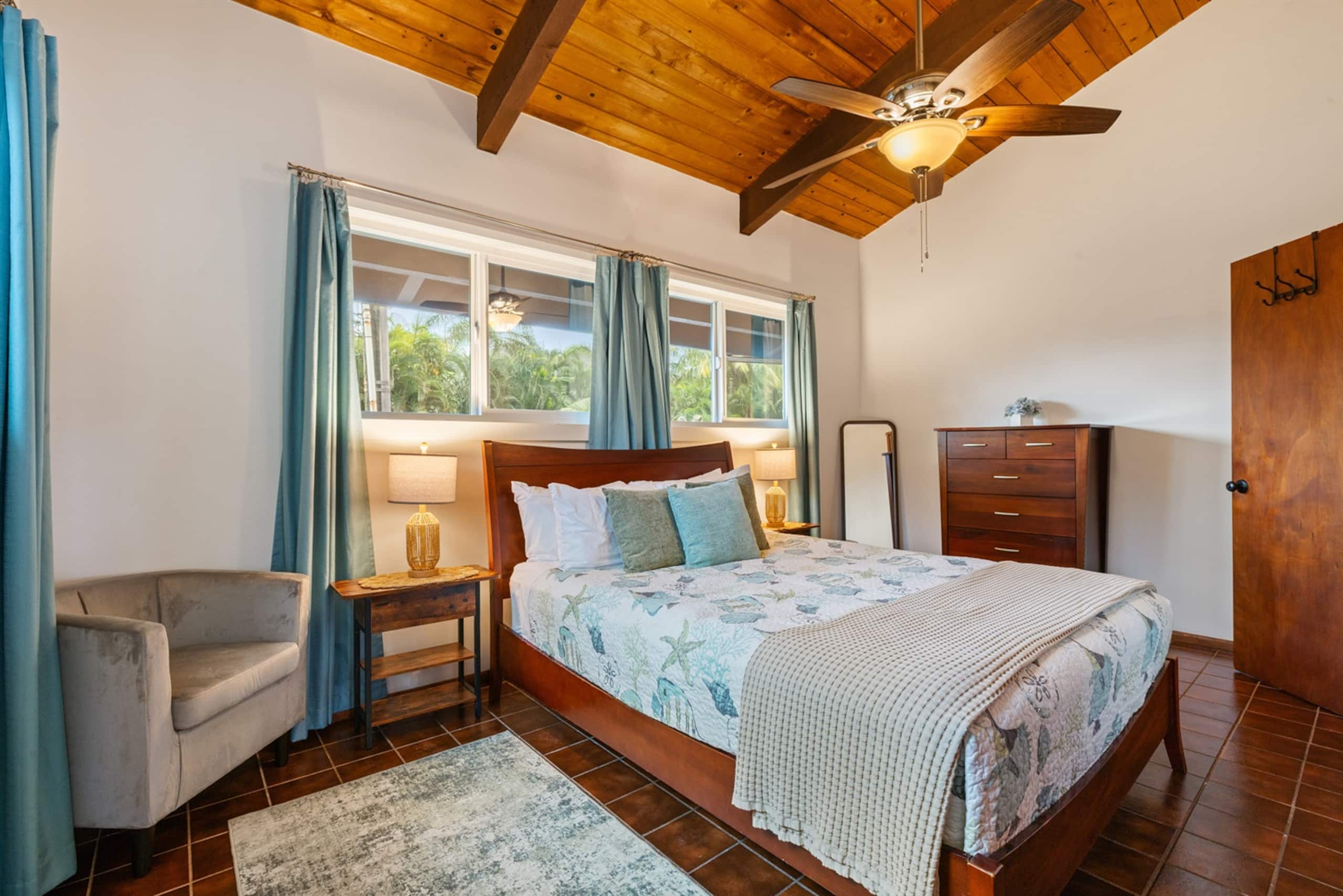 Guesthouse in Kahuku · ★4.95 · 6 bedrooms · 10 beds · 5 baths - Image 34