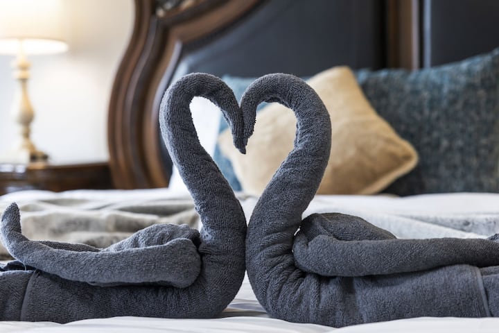 Miguso binafsi inayofanya sehemu hiyo kuwa ya kipekee.