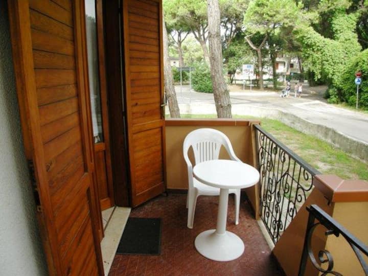 Villa Oriella Apartments 350 Meters From The Sea - Albarella