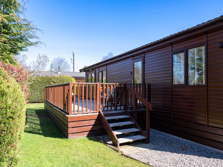 Lodge 4 By Interhome - Aviemore