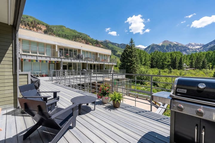 Muscatel 20 - Mountain Bluebird - New Listing! - Ouray, CO