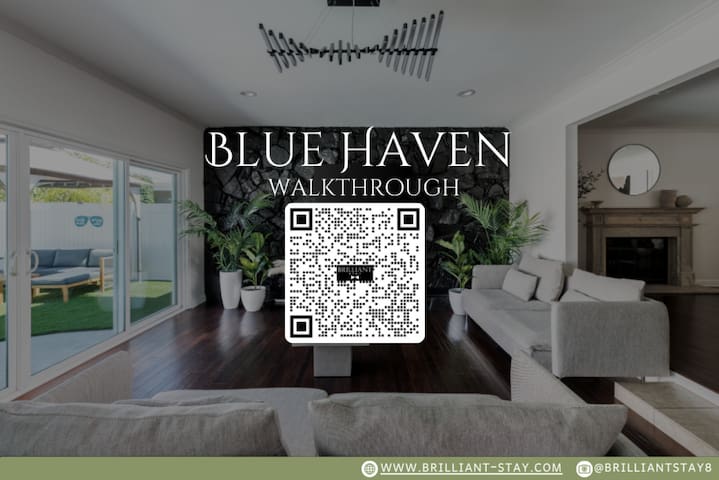 Blue Haven | Solar Pool Heat + Parking + Billiards