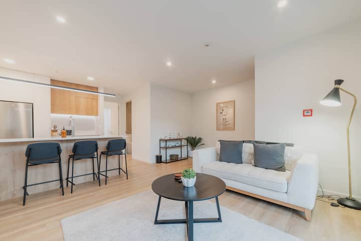 Modern 1br Retreat With Laundry - Manchester - Christchurch