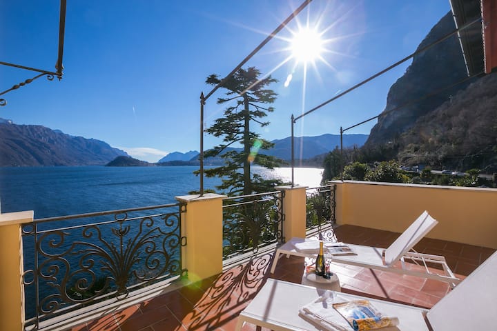 Villa Evelyn Terrazzo, Menaggio, Italy - Menaggio