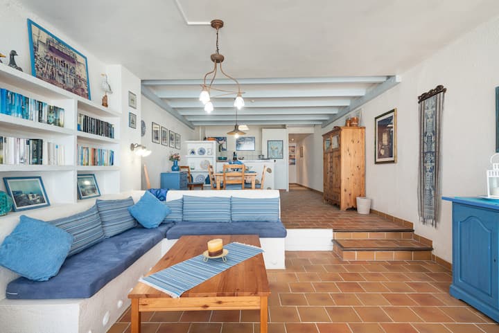 New! Just On The Beach Apartment Playa Alcudia - Alcudia