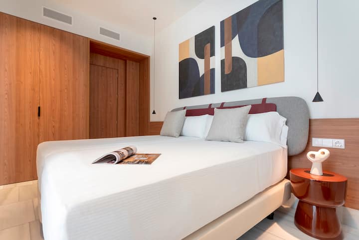 Habitaciones: Dormitorio