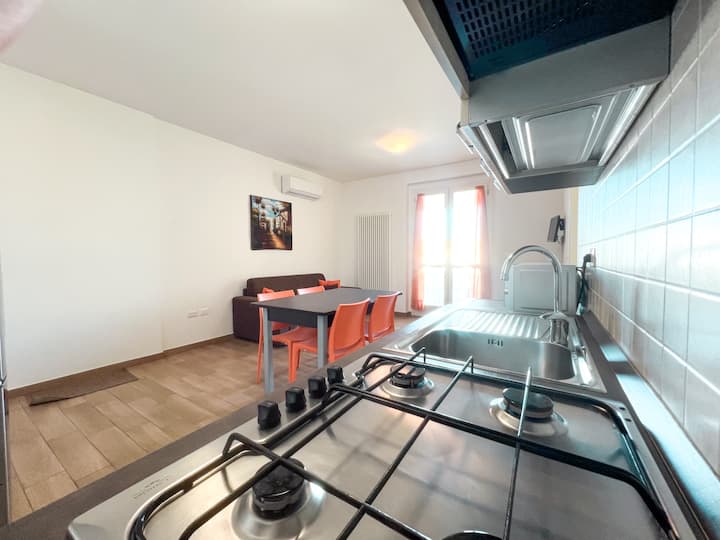 Appartamento Residenza Indie Via Kennedy Rif A785 - Cupra Marittima