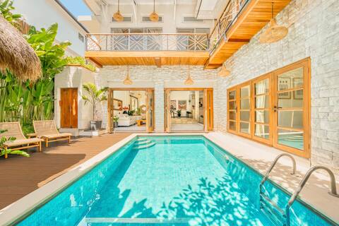 Villa Inka - 6BDR with private Pool & Garden