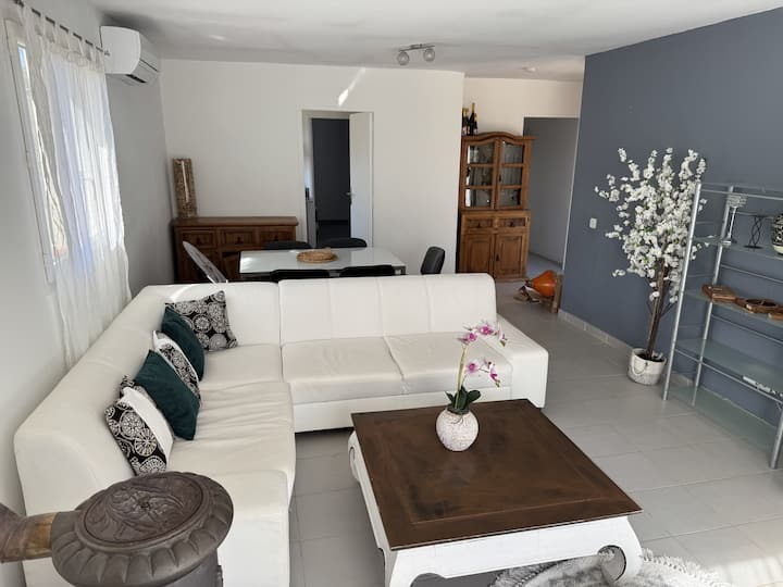 Provençal House Le Grand Rouvière - Aubagne