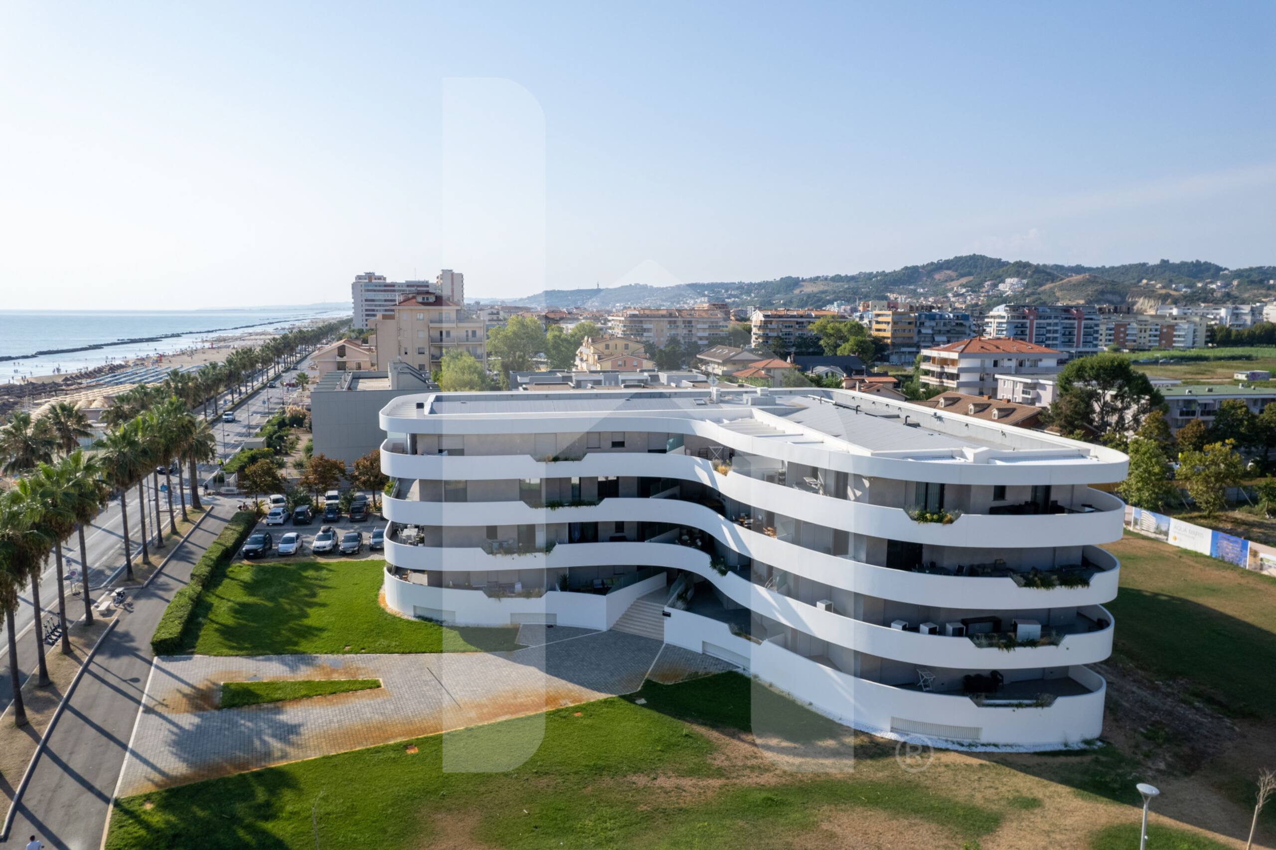 Homiday - WaterFront Int.7, Trilocale Fronte Mare - Main photo