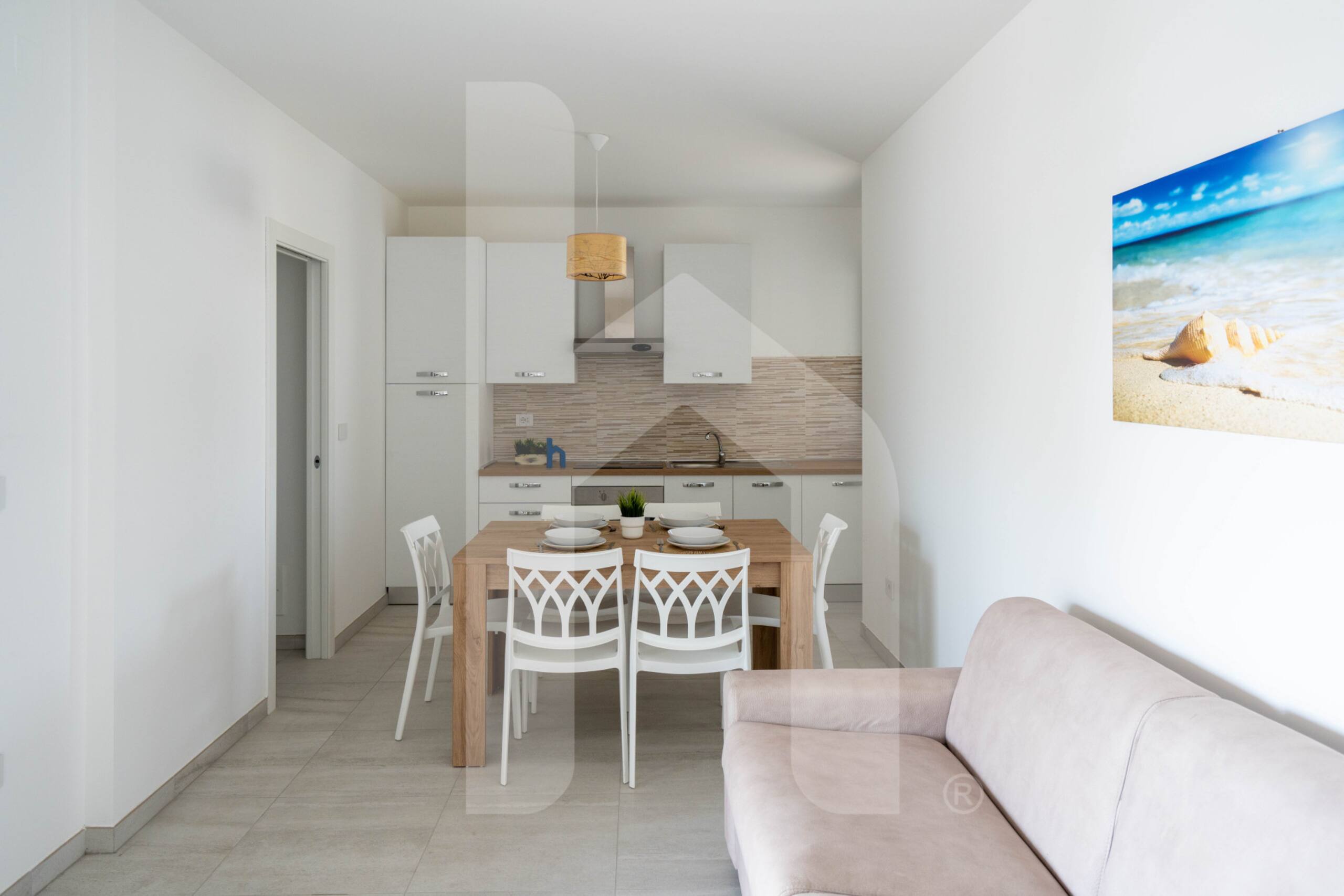 Homiday - WaterFront Int.7, Trilocale Fronte Mare - Photo 6