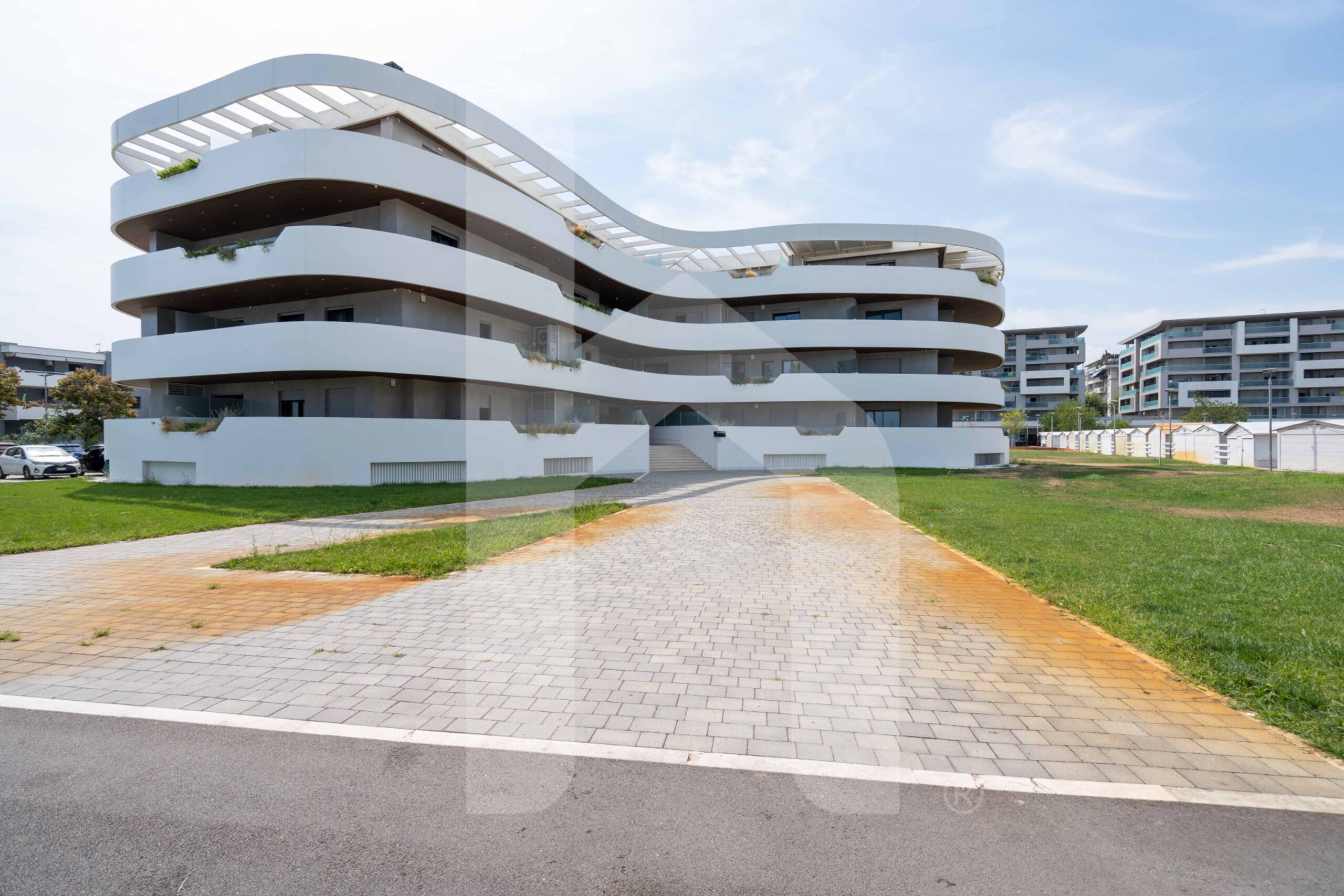 Homiday - WaterFront Int.7, Trilocale Fronte Mare - Photo 19