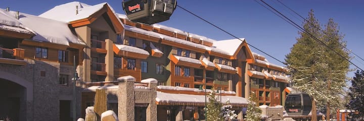 Cozy Studio | Full Kitchen | Lake Tahoe Retreat - South Lake Tahoe, CA