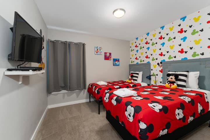 Спална соба 4