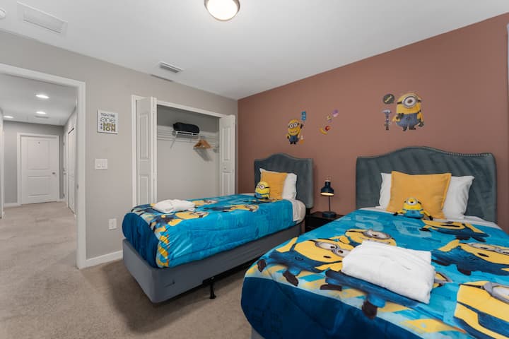 Спална соба 1