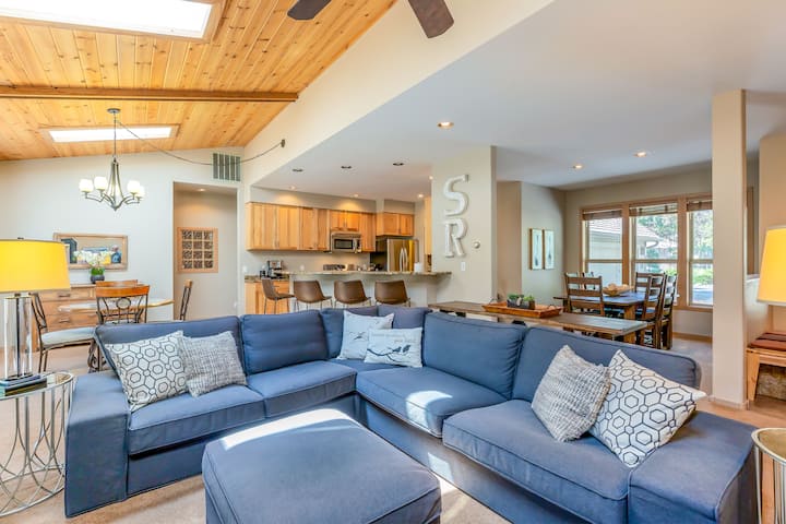 Dnevni boravak - glavni kat