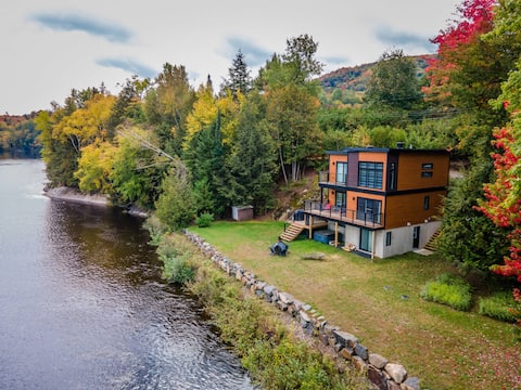 Spa, River & Total Relaxation | River'n Beach