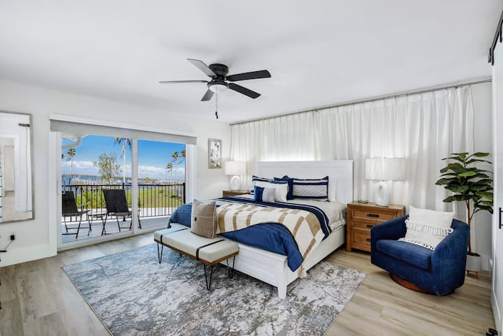 Брачен главен апартман со балкон со одличен поглед!