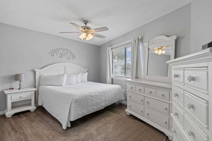 Dormitorio principal