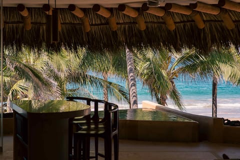 Stunning Sunsets and Ocean Serenity