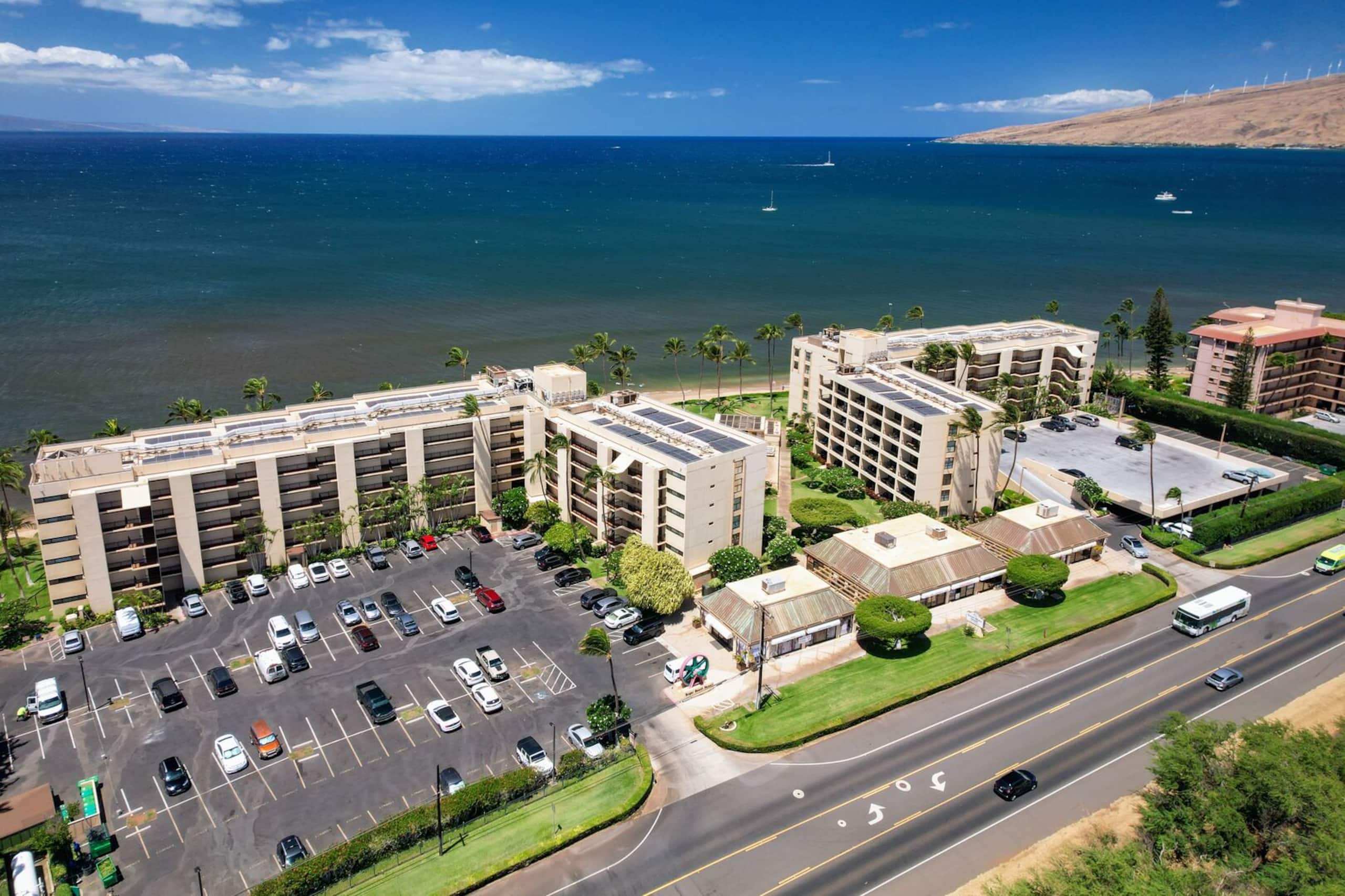 Beach Views overlooking miles of Sandy Beach - Image 36