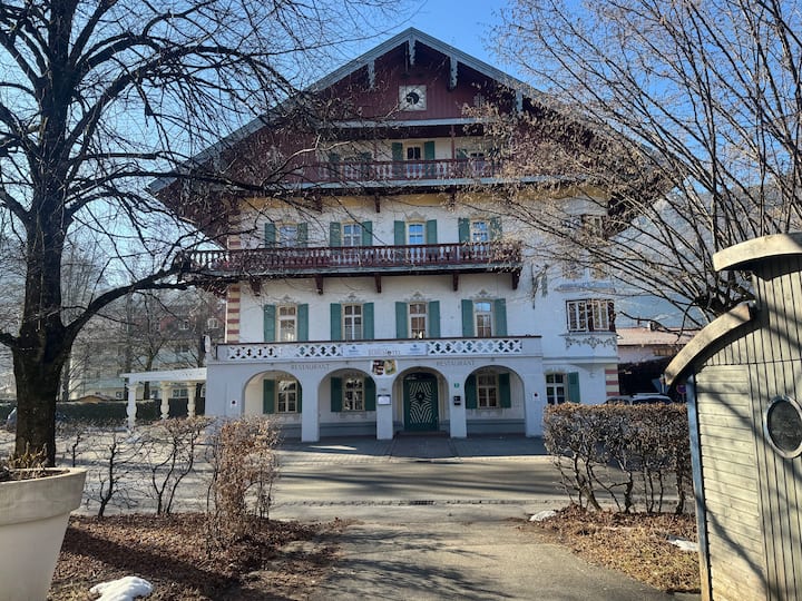 Ciao-aschau Haus Zur Burg Apartment Biedermann (10 - Chiemsee