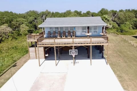 3-bedroom house in peaceful Little Florida Beach w